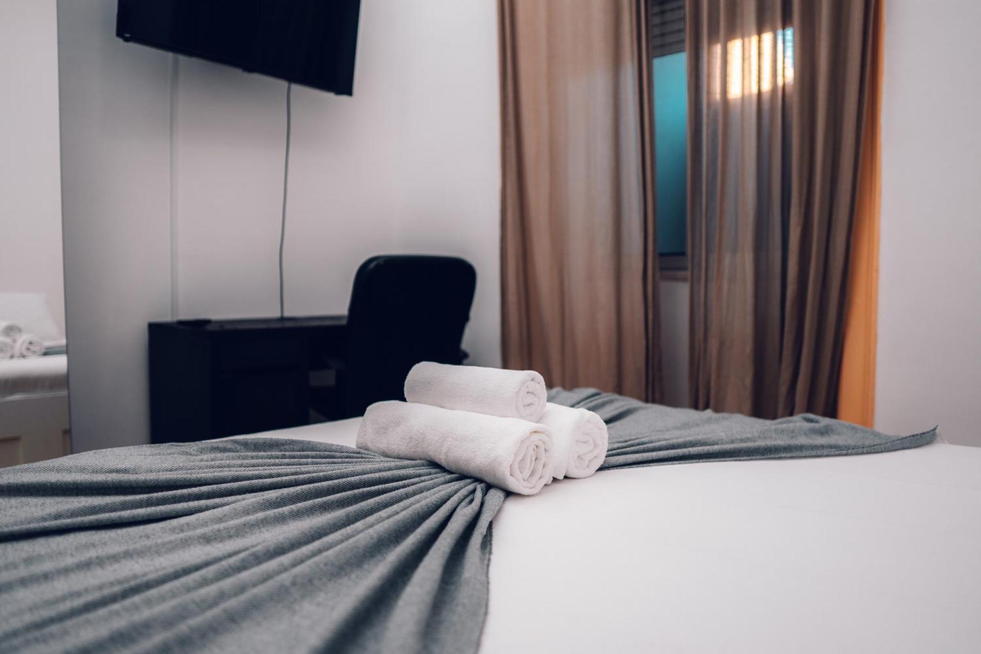 ליסבון Guest House Arroios Rooms מראה חיצוני תמונה