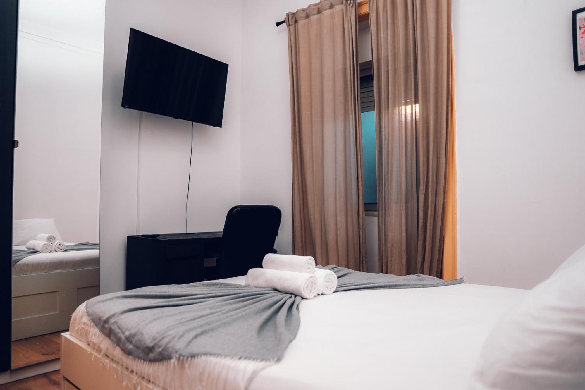 ליסבון Guest House Arroios Rooms מראה חיצוני תמונה