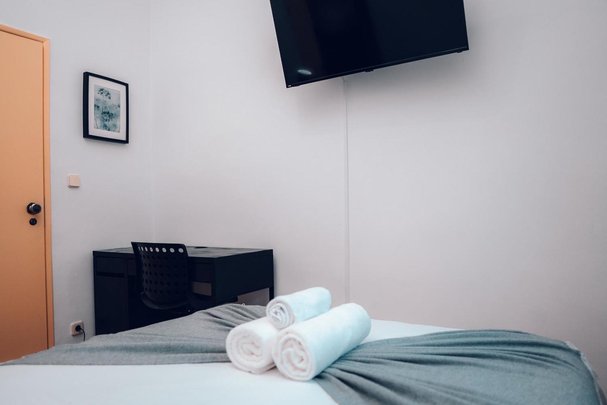 ליסבון Guest House Arroios Rooms מראה חיצוני תמונה