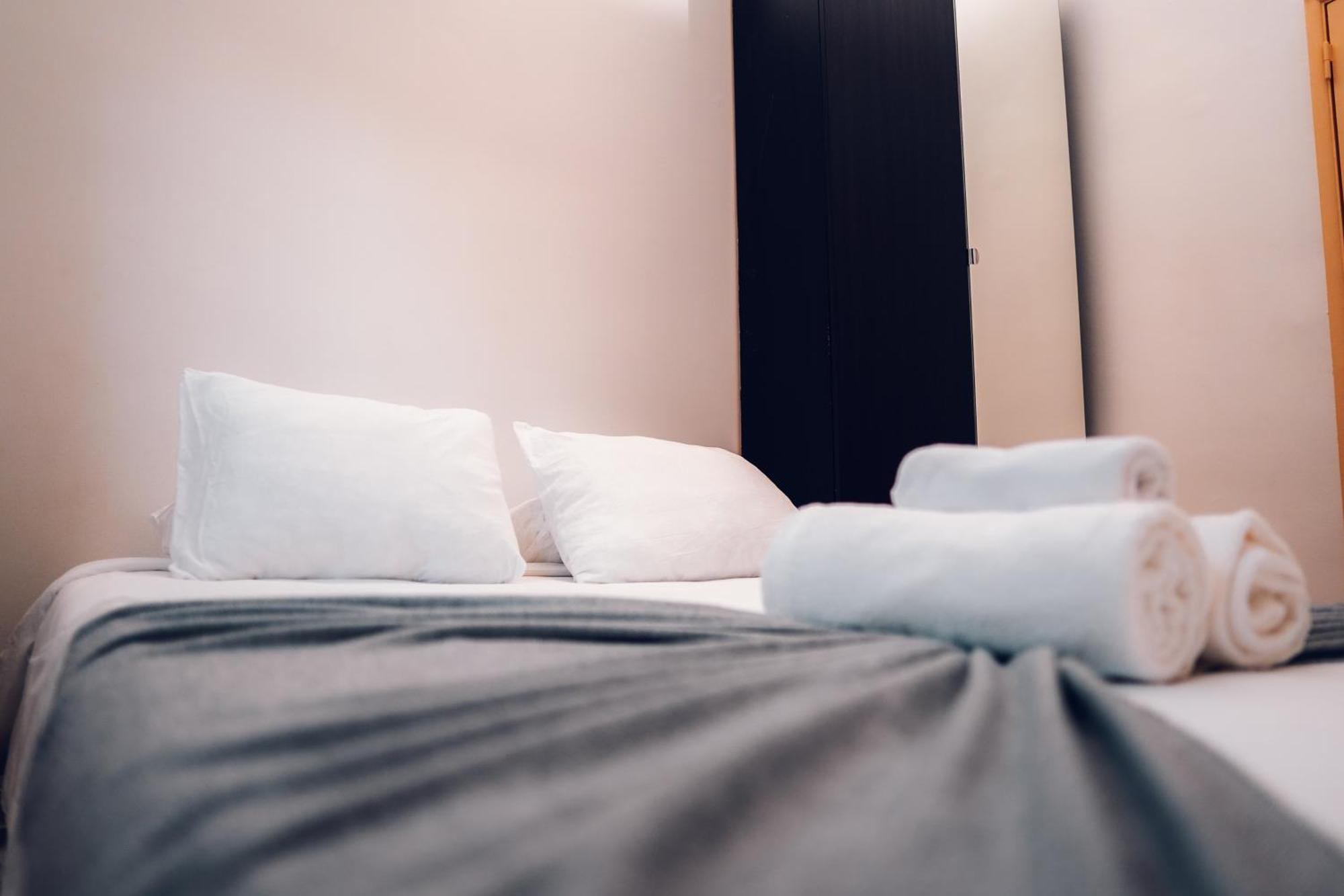 ליסבון Guest House Arroios Rooms מראה חיצוני תמונה