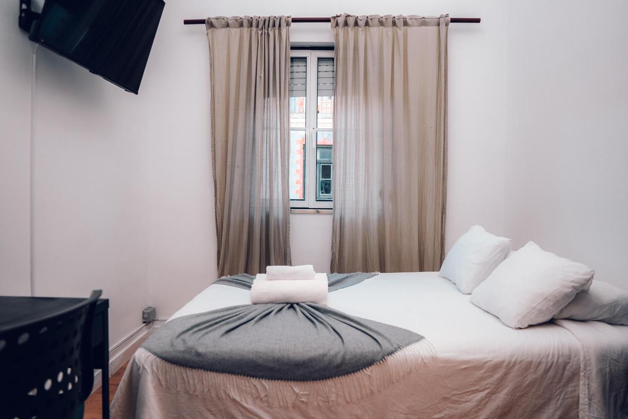 ליסבון Guest House Arroios Rooms מראה חיצוני תמונה