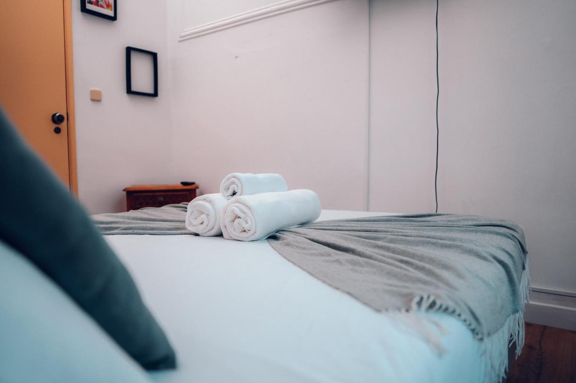 ליסבון Guest House Arroios Rooms מראה חיצוני תמונה