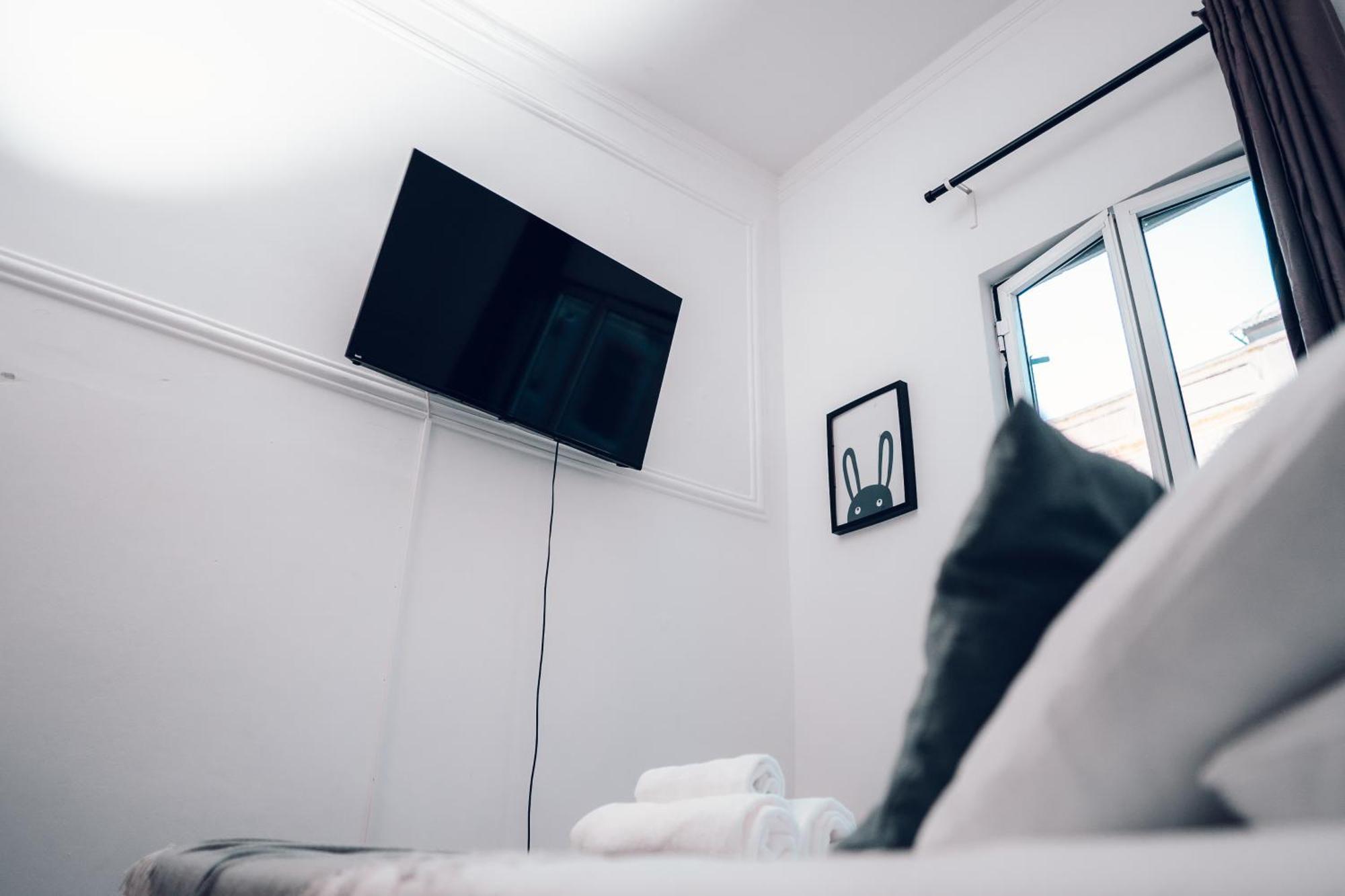 ליסבון Guest House Arroios Rooms מראה חיצוני תמונה