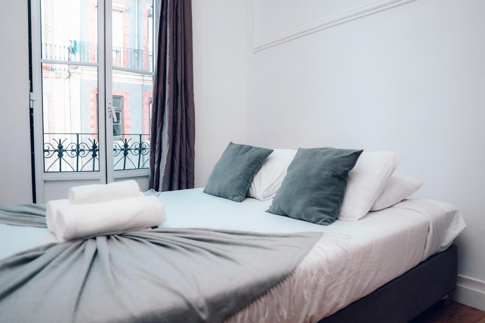 ליסבון Guest House Arroios Rooms מראה חיצוני תמונה