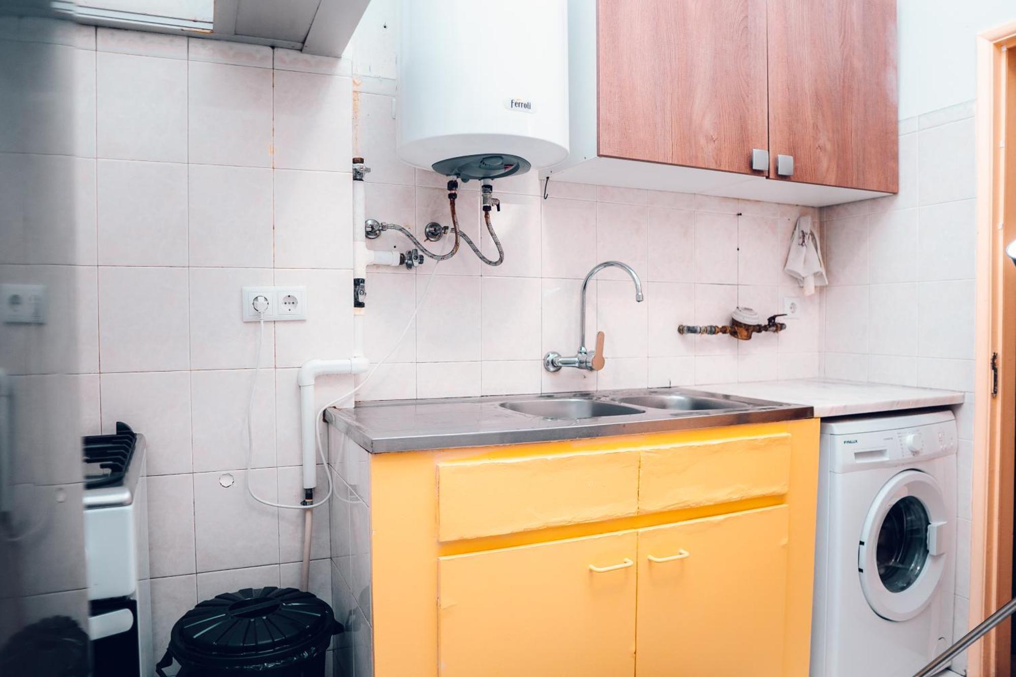 ליסבון Guest House Arroios Rooms מראה חיצוני תמונה