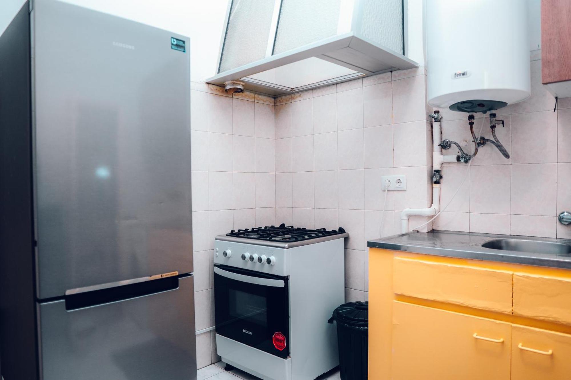 ליסבון Guest House Arroios Rooms מראה חיצוני תמונה