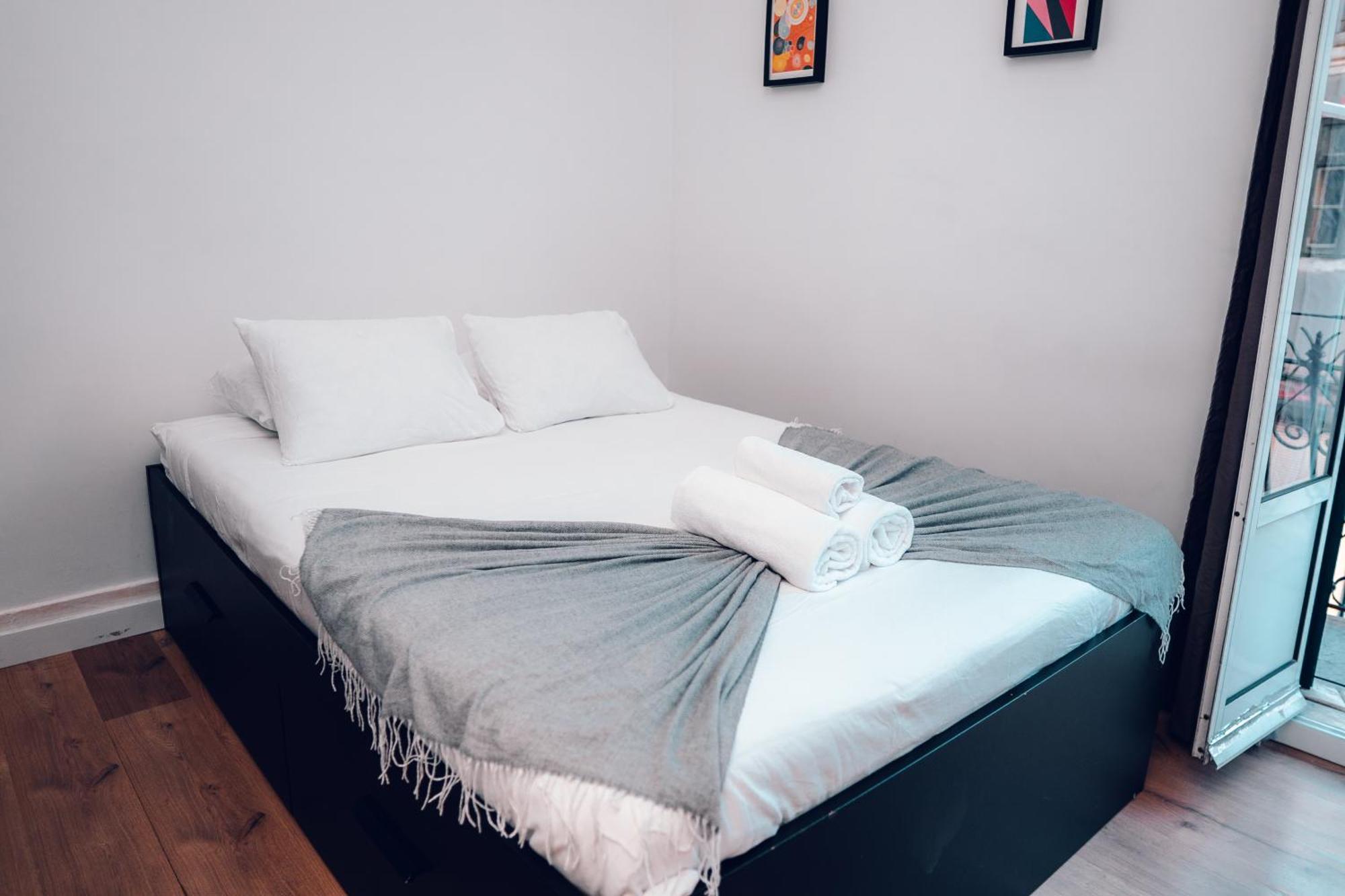ליסבון Guest House Arroios Rooms מראה חיצוני תמונה