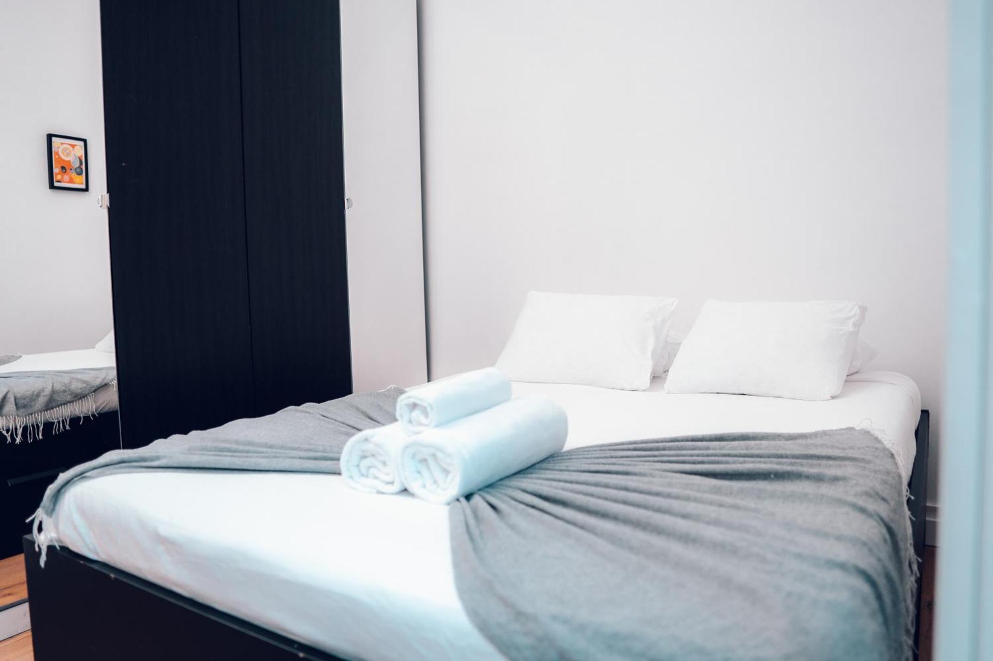 ליסבון Guest House Arroios Rooms מראה חיצוני תמונה