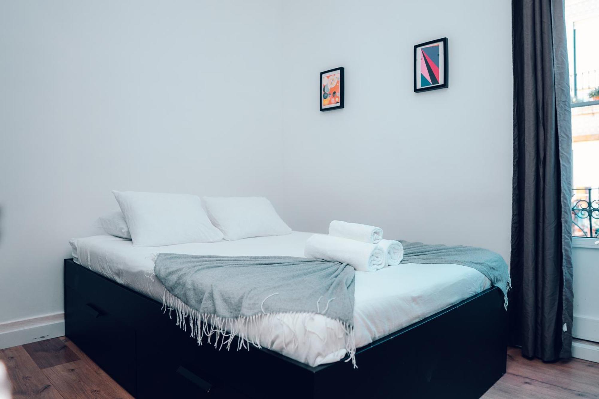 ליסבון Guest House Arroios Rooms מראה חיצוני תמונה